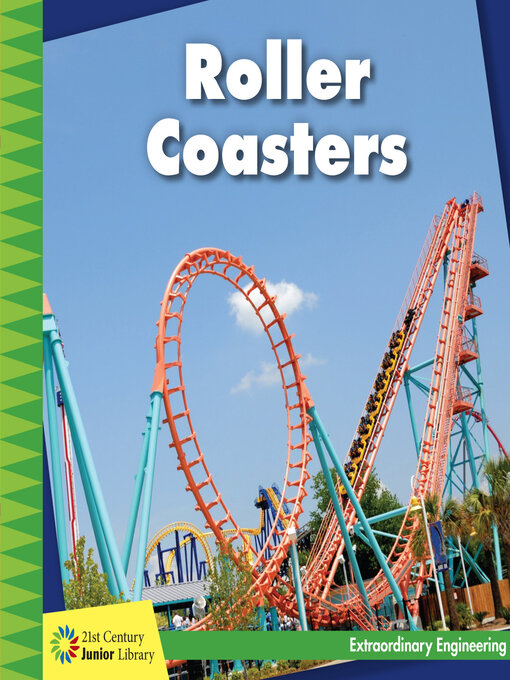 Title details for Roller Coasters by Virginia Loh-Hagan - Available